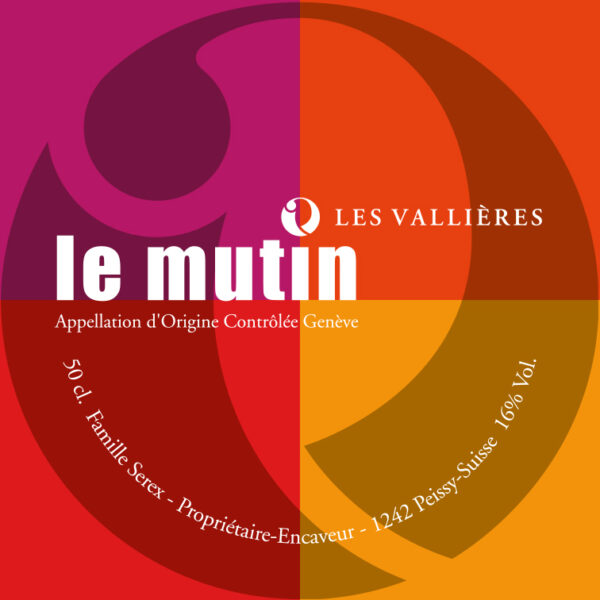 Le Mutin – vin doux – Image 2