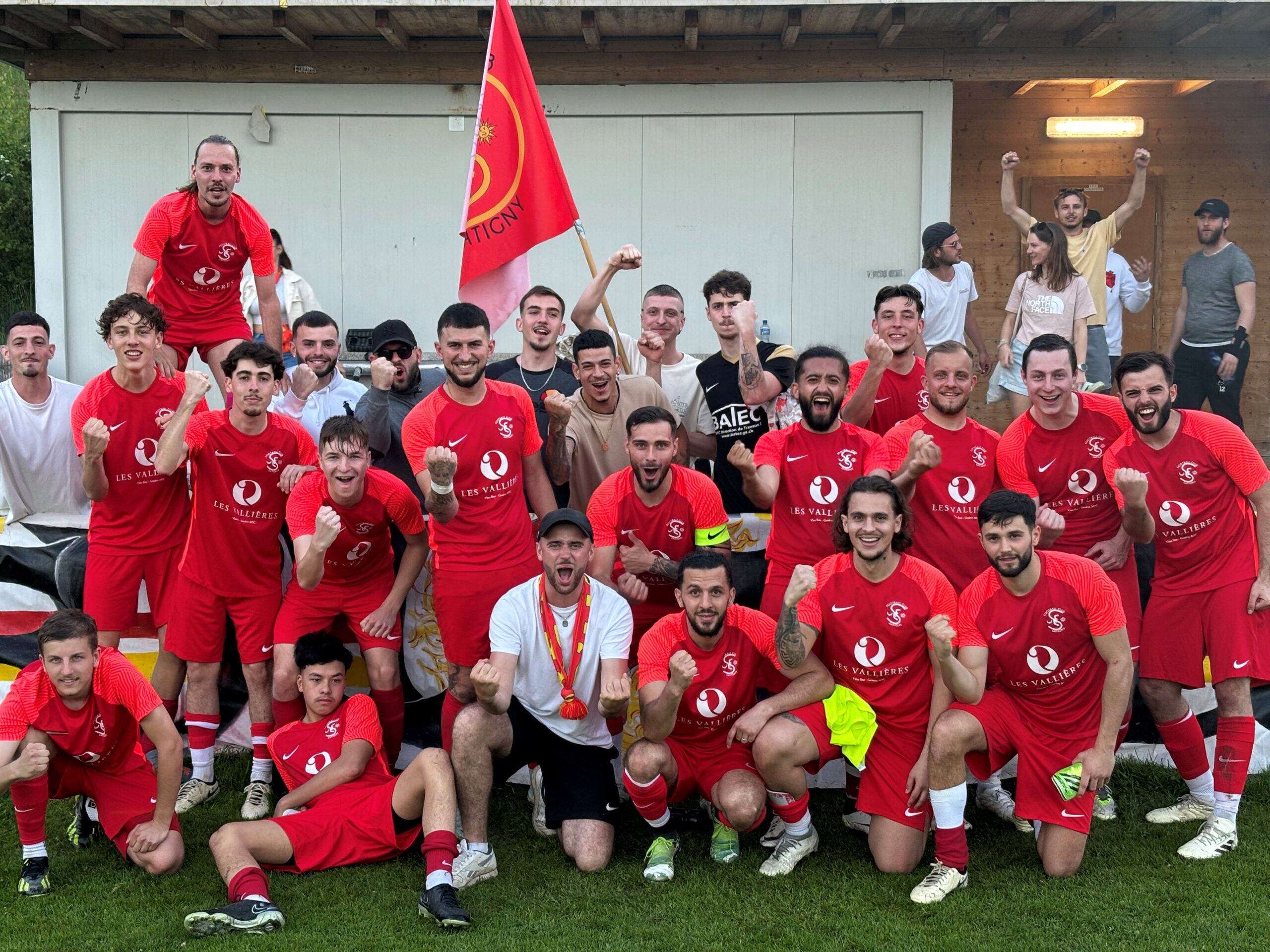 vallières fc satigny